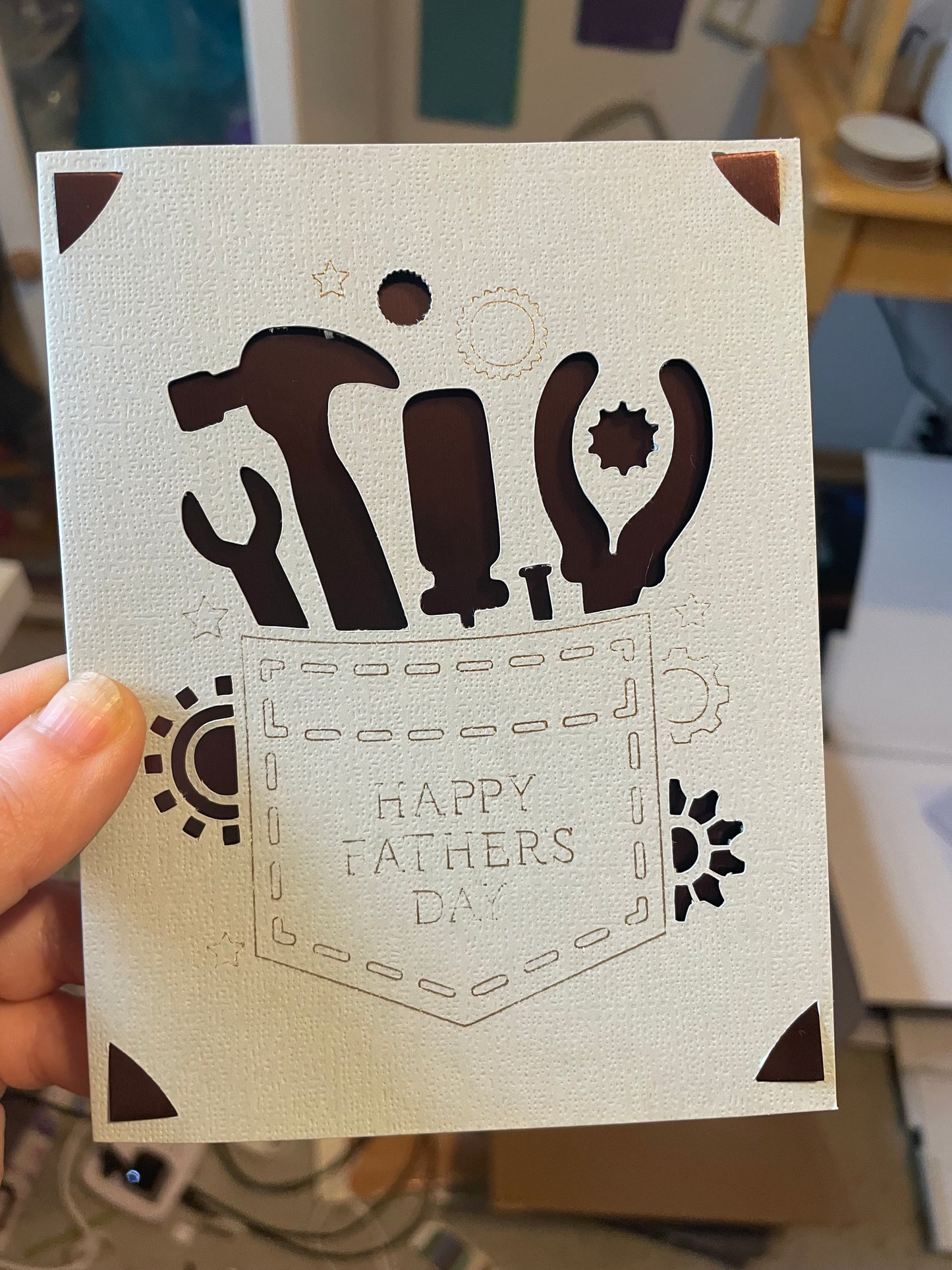 Handmade card