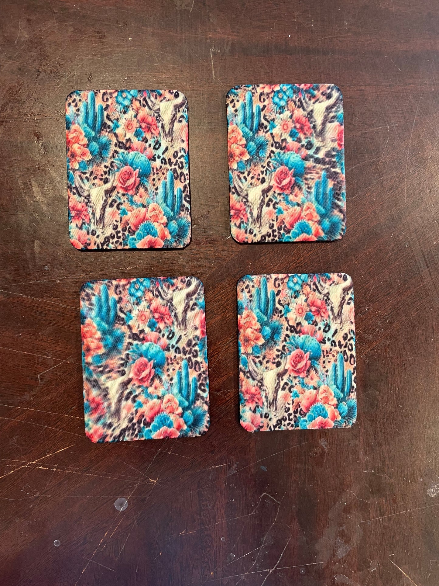 Western coasters