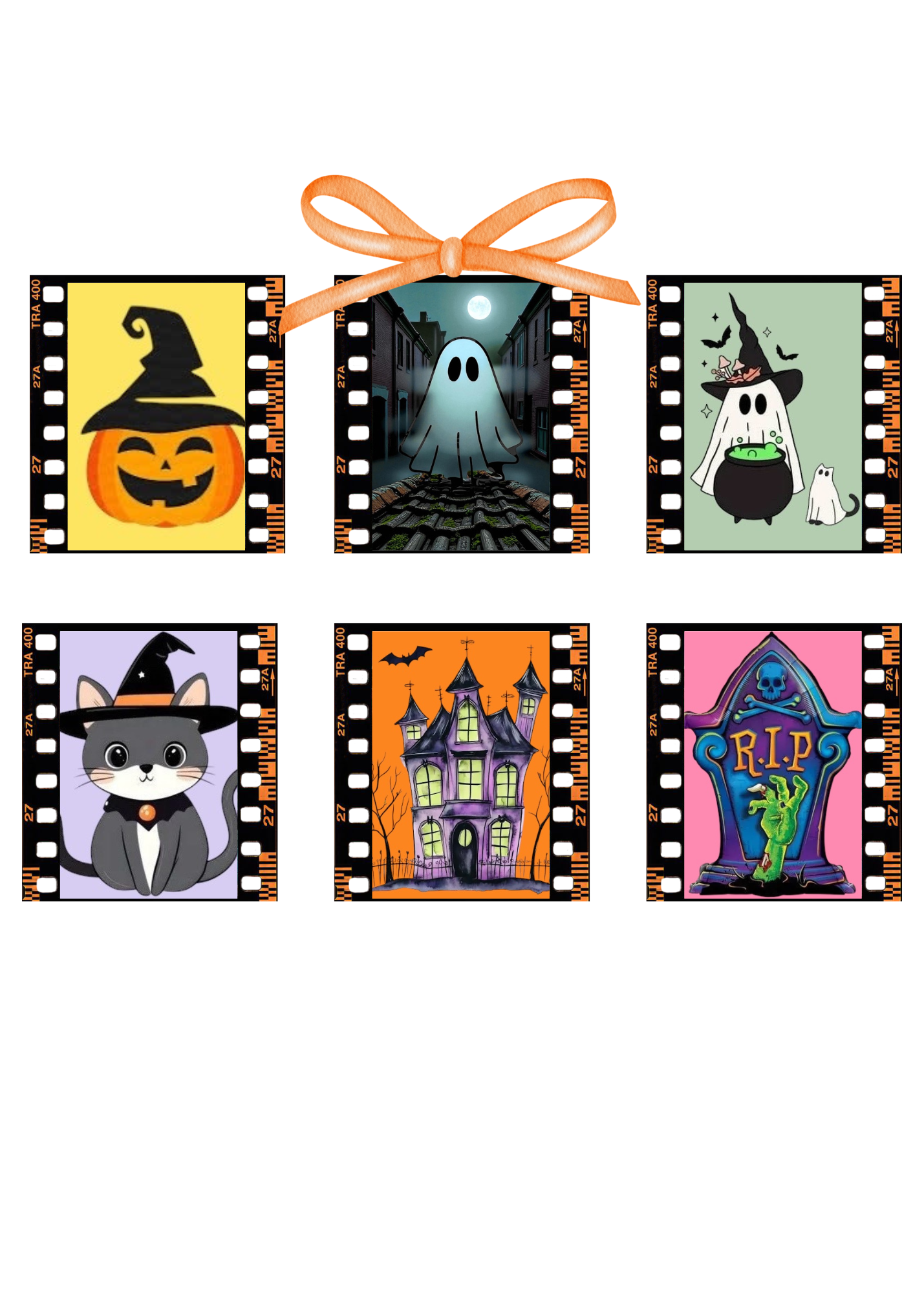 Halloween picture digital image