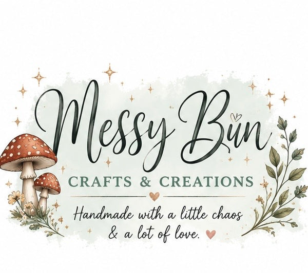 Messy Bun Crafts and Creations 