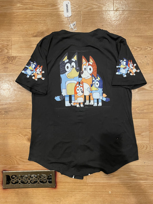 Bluey Jersey