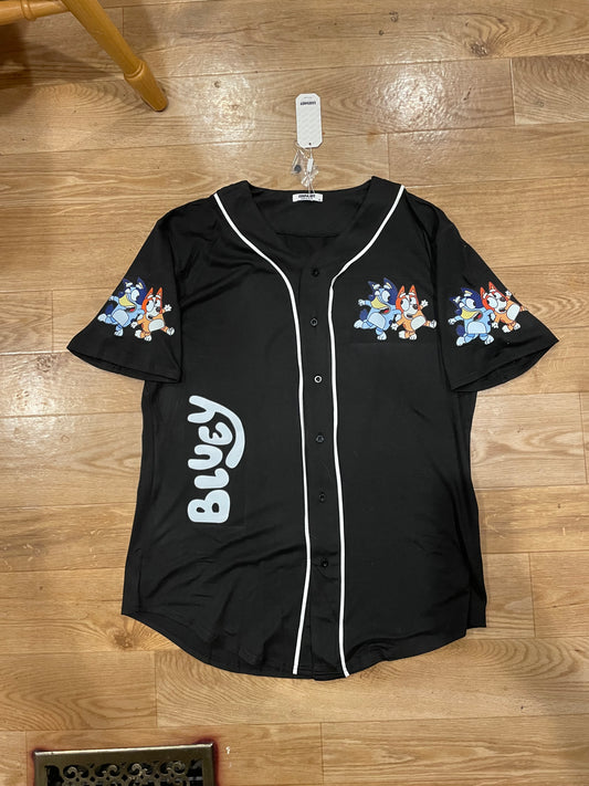 Bluey Jersey