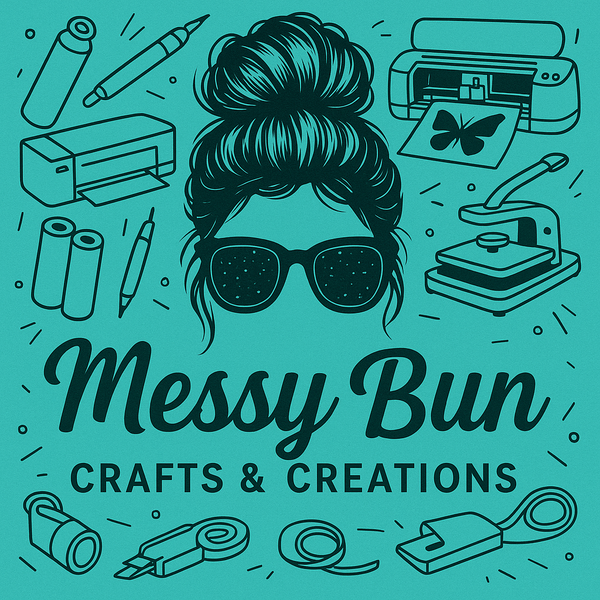 Messy Bun Crafts and Creations 