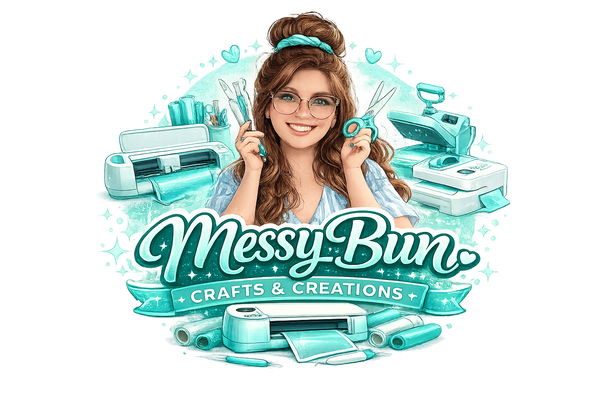 Messy Bun Crafts and Creations 